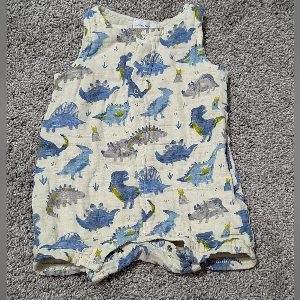 Angel Dear Romper